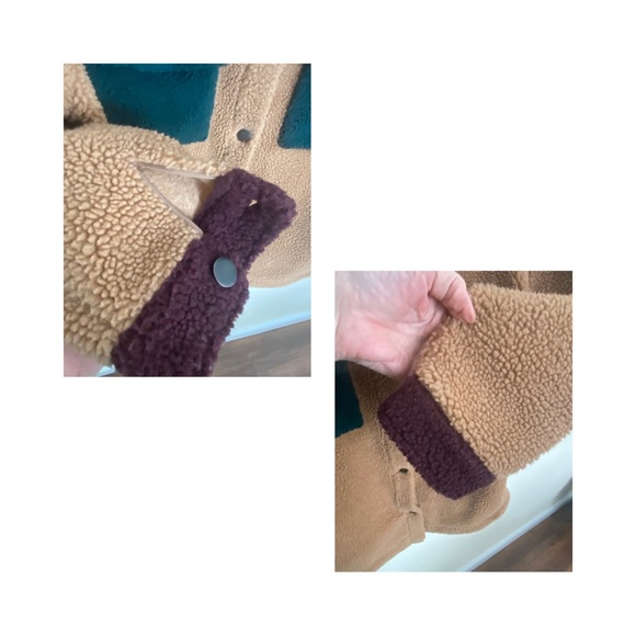 Cotton On Teddy Shacket - Picture 4 of 6